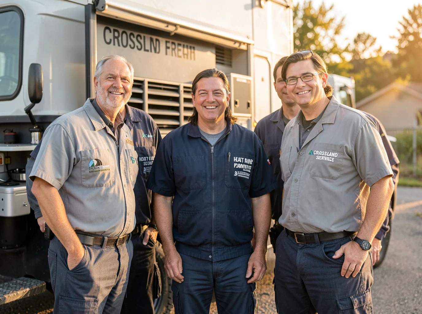 Heat Pump Installation company in Cantua Creek, CA
